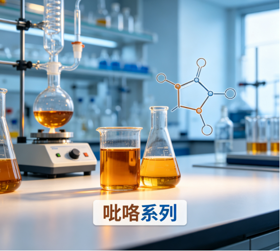 东营吡咯